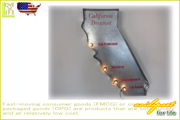 【アメリカン雑貨】アメリカンサインウィズライト【CALIFORNIA DREAMIN】【シルバー】【カリフォルニア】【アメリカンサイン】【雑貨】【