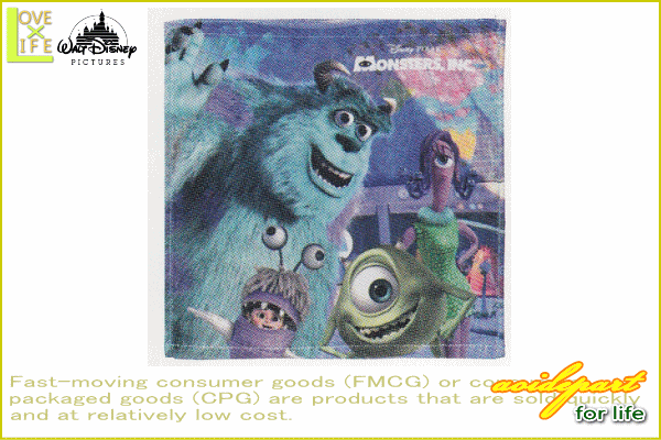 ピクサーキャラクター ウォッシュタオル スクリームチーム モンスターズインク ハンカチ ディズニー タオル アニメ の通販はau Pay マーケット ワールドショップ