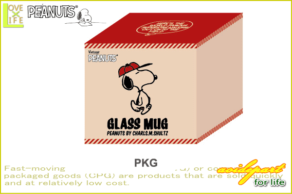 日本製 スヌーピー Snoopy グラスマグ ベースボール Glass Mug グラス コップ カップ ピーナッツ グッズ の通販はau Pay マーケット ワールドショップ