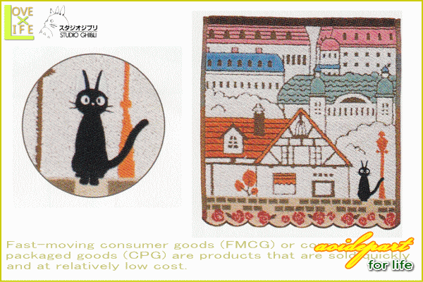 スタジオジブリ 魔女の宅急便 ウォッシュタオル コリコの風景 黒猫 宮崎駿 ジブリ タオル ジジ キキ アニメの通販はau Pay マーケット ワールドショップ