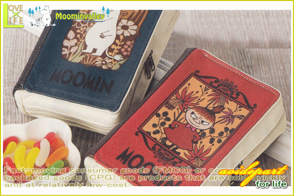 ムーミン Moomin 本型ポーチ リトルミイの本 ポーチ ケース リトルミイ ブック型 筆箱 小物入れ 雑貨 アの通販はau Pay マーケット ワールドショップ