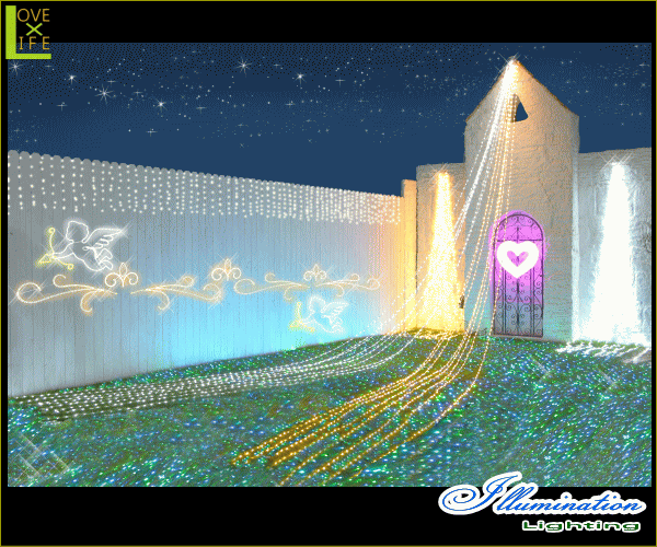 【イルミネーション】ドレープライト【ブルー・ホワイト】【LED】【640球】【冬】【簡単】【工事】【均等】【電飾】【装飾】【クリスマス】【輝き】【美しい】【かわいい】【イルミ】【ライト】