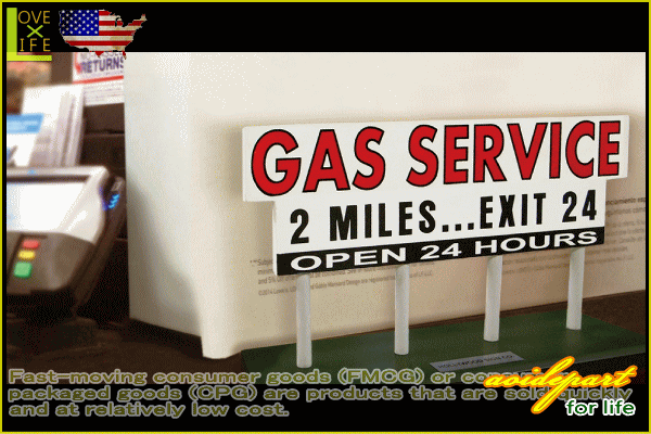 アメリカン雑貨】セールスマンズサンプル【NEXT GAS OIL