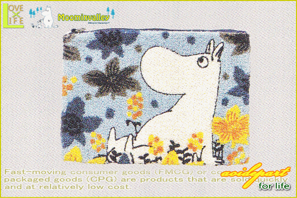 ムーミン Moomin マルチポーチ 花畑のムーミン ケース リトルミイ サガラ刺繍 小物入れ 雑貨 アニメ グッズの通販はau Pay マーケット ワールドショップ