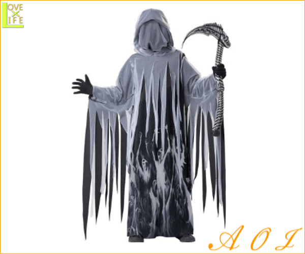 【メンズ】ソウルテイカー【SOUL TAKER】【死神】【オバケ】【カリフォルニア】【仮装】【衣装】【コスプレ】【コスチューム】【ハロウィの通販は 6,920円