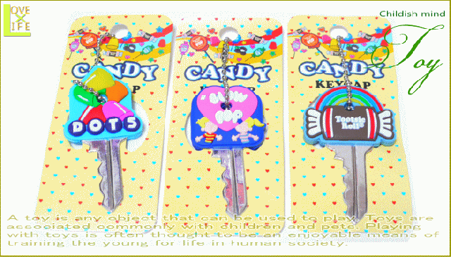 お菓子 キーキャップ 3種 かわいいキーキャップが登場 おかしがカラフルで目立ちます D 13年新商の通販はau Pay マーケット ワールドショップ