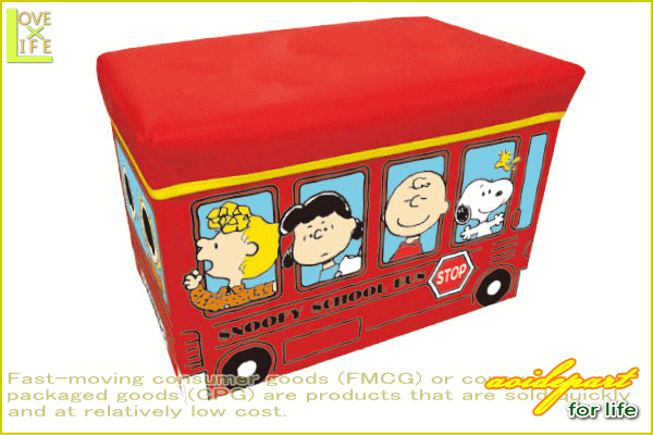 10 キャラクターストレージbox スヌーピー バス レッド Snoopy ピーナッツ Box ボックス 収納 キャラ 収納もの通販はau Pay マーケット ワールドショップ