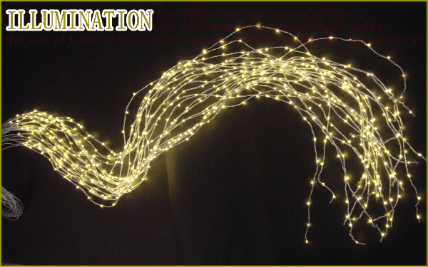 【LED】【720球】室内用 LED ジュエリーラタンライト【新色】【装飾】【宝石】【ジュエル】【蛍】【室内用】【小物】のLEDイルミネーショの通販は 29,920円