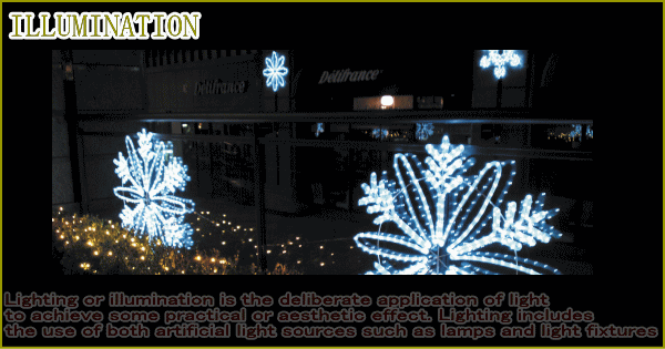 【LED】【イルミネーション】【大型商品】LEDクリスタル スノーフレーク【F】【ビッグ】【雪】【粉雪】【フレーク】【結晶】【スノー】【_2