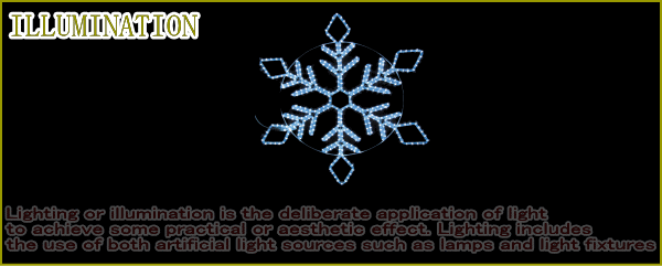 【LED】【イルミネーション】【大型商品】LEDクリスタル スノーフレーク【E】【ビッグ】【雪】【粉雪】【フレーク】【結晶】【スノー】【の通販は 29,920円