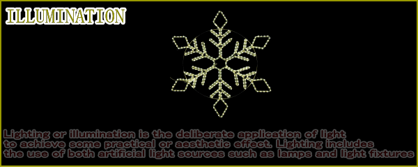 【LED】【イルミネーション】【大型商品】LEDクリスタル スノーフレーク【G】【ビッグ】【雪】【粉雪】【フレーク】【結晶】【スノー】【の通販は 29,920円