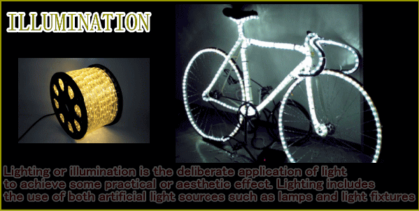 【2012新作イルミネーション】LED　ロープライト【ゴールド】【40M】☆LEDイルミネーション　クォリティーの高いイルミネーションが勢ぞの通販は