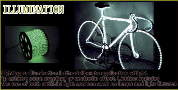 【2012新作イルミネーション】LED　ロープライト【グリーン】【40M】☆LEDイルミネーション　クォリティーの高いイルミネーションが勢ぞの通販は