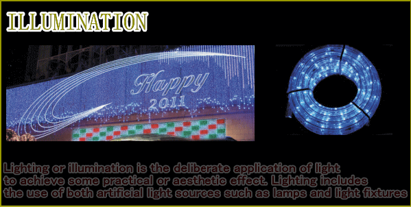 【2012新作イルミネーション】LED　ロープライト　高輝【ブル−】【10M】☆LEDイルミネーション　クォリティーの高いイルミネーションがの通販は 21,945円