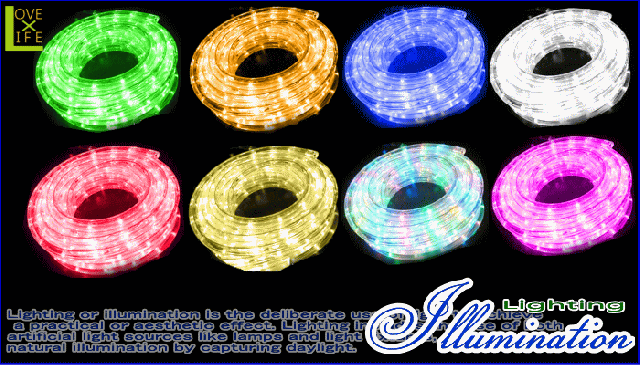 【70 】【LEDロープライト】LED　ロープライト【10Ｍ】【10mm】ロープライトがお安くなって新登場♪低価格でもクォリティーは落としませ