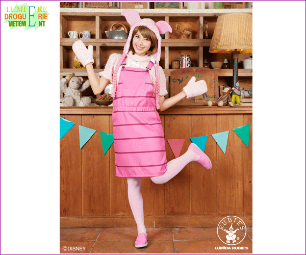 【レディ】カジュアルピグレット【プーさん】【くまのプーさん】【ディズニー】【Disney】【ハロウィン】【コスプレ】【コスチューム】【の通販は 8,130円