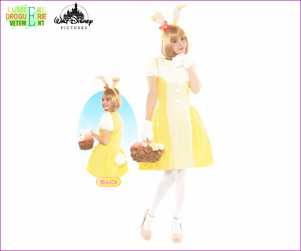 【レディ】ミスバニー【MISSBUNNY】【バンビー】【Bambi】【ディズニー】【Disney】【ハロウィン】【コスプレ】【コスチューム】【衣装】の通販は 8,899円