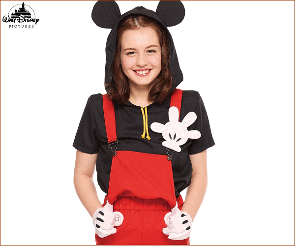 レディ カジュアルポップミッキー ミッキーマウス ディズニー Disney ハロウィン コスプレ コスチューム 衣装 の通販はau Pay マーケット ワールドショップ
