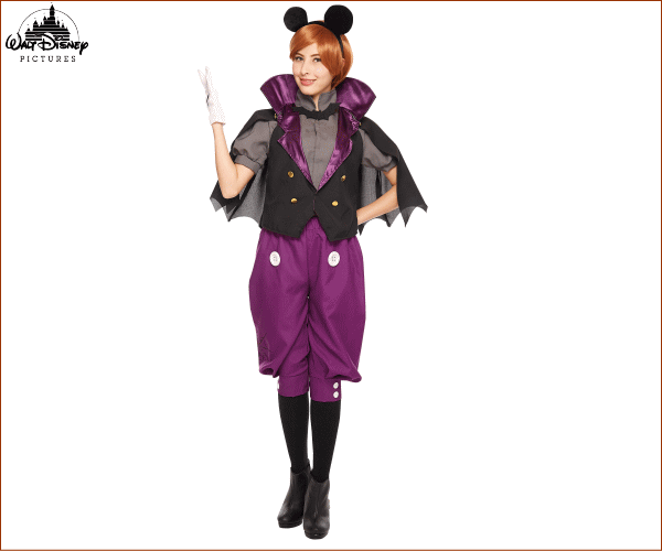 レディ バンパイアミッキー ミッキーマウス ミッキー ディズニー Disney ハロウィン コスプレ コスチューム 衣の通販はau Pay マーケット ワールドショップ