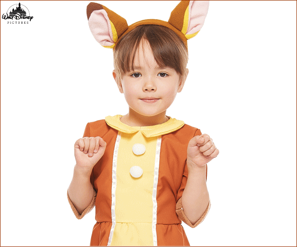 キッズ バンビ S 森のプリンス プリンス Disney ハロウィン コスプレ コスチューム 衣装 仮装 かわいいの通販はau Pay マーケット ワールドショップ