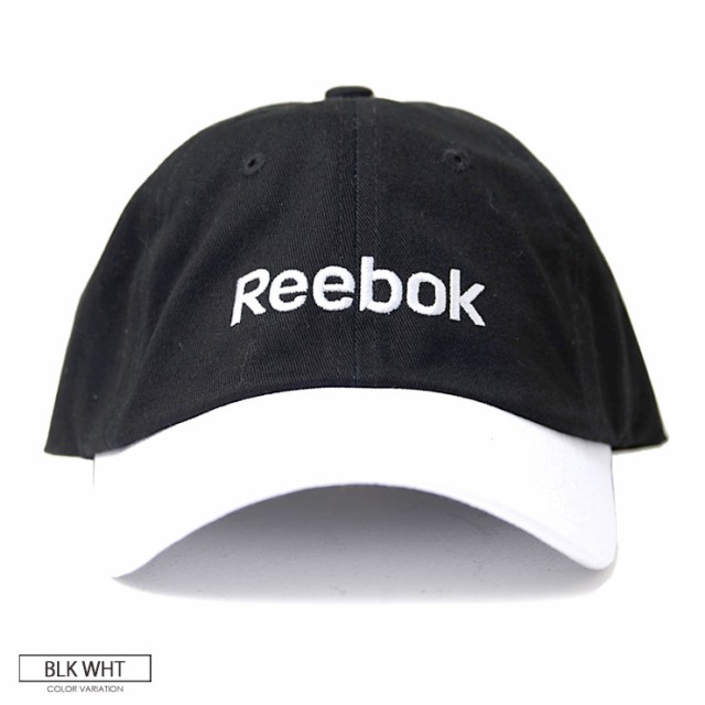 Reebok リーボック キャップ メンズ 帽子 レディース スポーツ ブランド おしゃれ 人気 男女兼用 ユニセックス 黒 白 紺 刺繍 Outfitの通販はau Pay マーケット Outfit Au Pay マーケット店