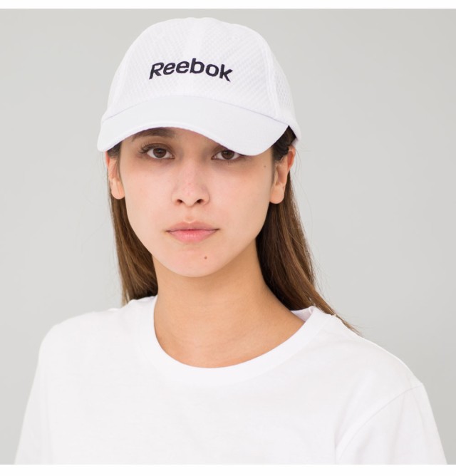 Reebok リーボック キャップ メンズ 帽子 レディース スポーツ ブランド おしゃれ 人気 男女兼用 ユニセックス 黒 白 刺繍 Outfitの通販はau Pay マーケット Outfit Au Pay マーケット店