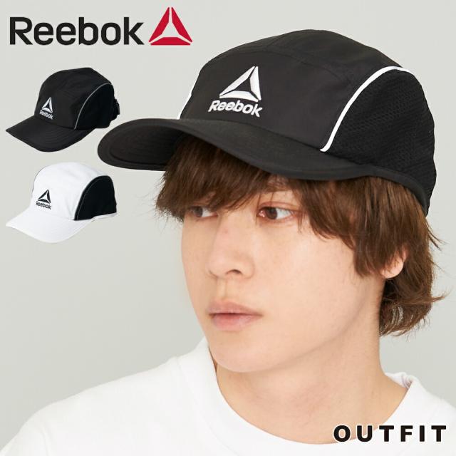 Reebok リーボック キャップ メンズ 帽子 レディース スポーツ ブランド おしゃれ 人気 男女兼用 ユニセックス 黒 白 刺繍 ロゴ アウトドの通販はau Pay マーケット Outfit Au Pay マーケット店