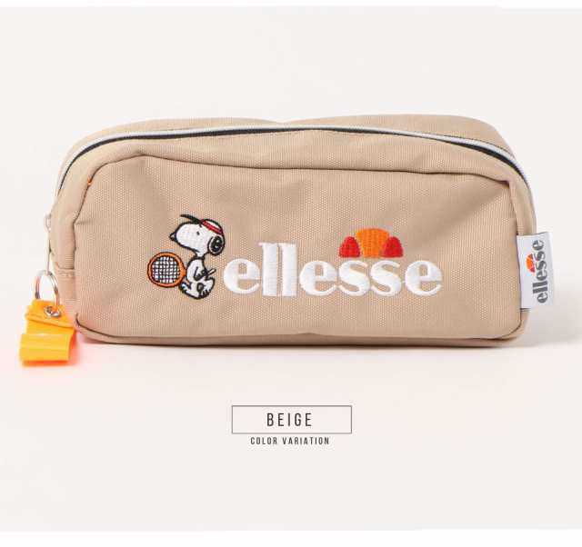 スヌーピー マスクポーチ ペンケース ポーチ レディース グッズ 大人 向け Snoopy エレッセ マスクケース Ellesse Peanuts Pn3109 Outfの通販はau Pay マーケット Outfit Au Pay マーケット店