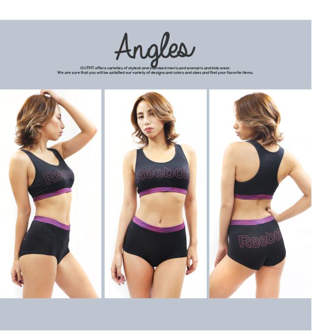Sale 3490円 1900円 フィラ Fila スポーツブラ ショーツ セット 下着 レディース スポブラ ヨガ トレーニング ジム インナー ブラジの通販はau Pay マーケット Outfit Au Pay マーケット店
