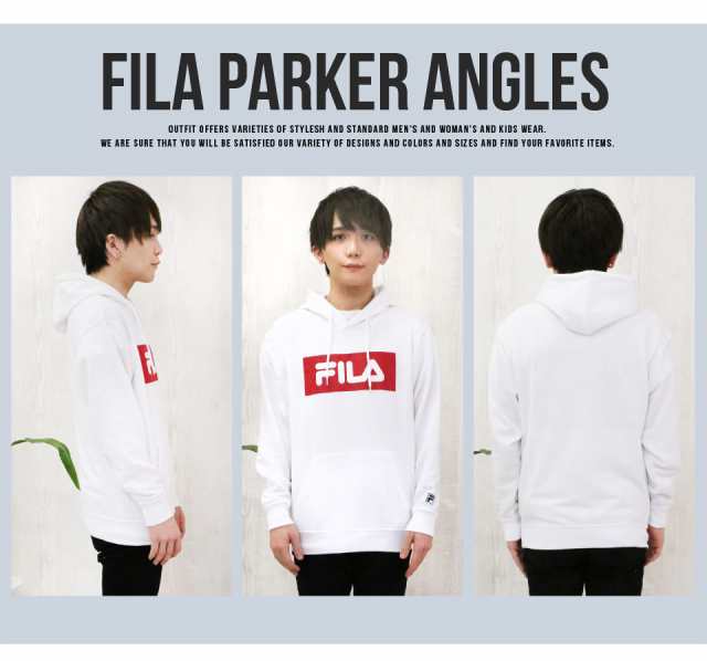 fila sweatshirt outfit