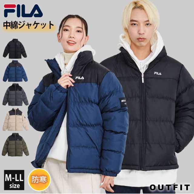 FILA フィラ メンズ M ジャンパー ブルゾン テニス ゴルフ