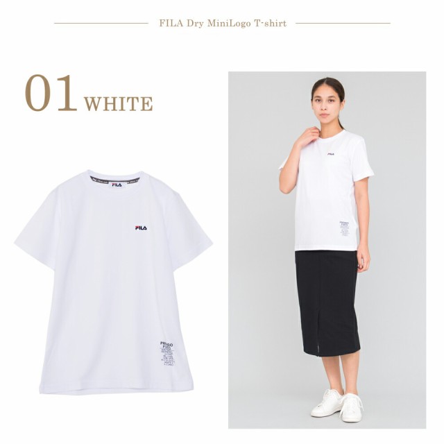 還元祭クーポン対象 Fila フィラ Tシャツ レディース 半袖 おしゃれ 可愛い Uvカット 紫外線対策 服 人気 スポーツ ランニング テニスの通販はau Pay マーケット Outfit Au Pay マーケット店