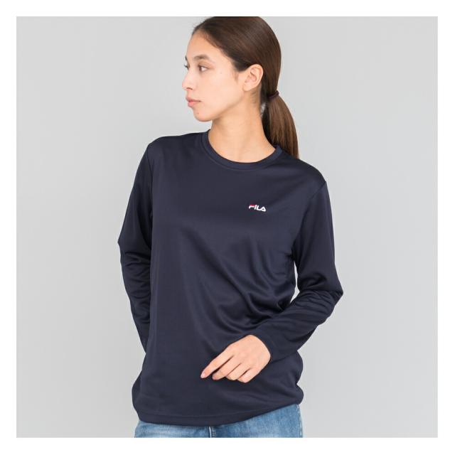 Fila フィラ Dry長袖tシャツ レディース ワンポイント ドライ 速乾 おしゃれ 可愛い スポーツ ブランド カットソー 女性 トップス シンプの通販はau Pay マーケット Outfit Au Pay マーケット店 Fila フィラ Dry長袖tシャツ レディース ワンポイント ドライ 速乾 おしゃれ 可愛い スポーツ ブランド カットソー 女性 トップス シンプの通販はau Pay マーケット Outfit Au Pay マーケット店