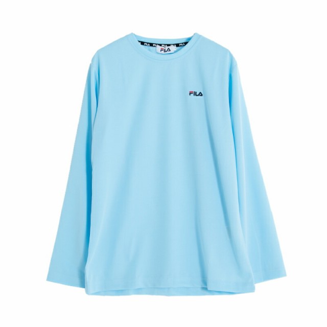 Fila フィラ Dry長袖tシャツ レディース ワンポイント ドライ 速乾 おしゃれ 可愛い スポーツ ブランド カットソー 女性 トップス シンプの通販はau Pay マーケット Outfit Au Pay マーケット店