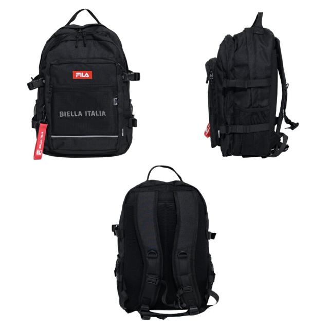 Fila フィラ リュックサック スクールリュック メンズ レディース ケース付き 大容量 30l 通学 高校生 中学生 女子 女の子 女性 通勤 大の通販はau Pay マーケット Outfit Au Pay マーケット店