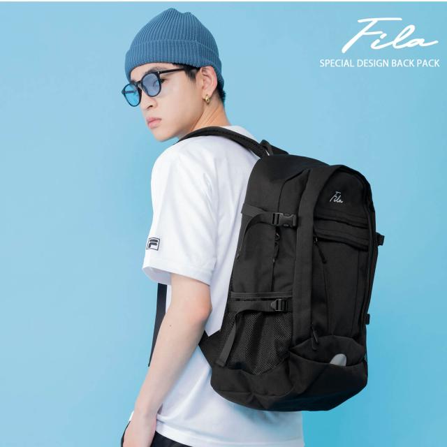 WEB限定 FILA フィラ 別注 リュックサック メンズ レディース 大容量
