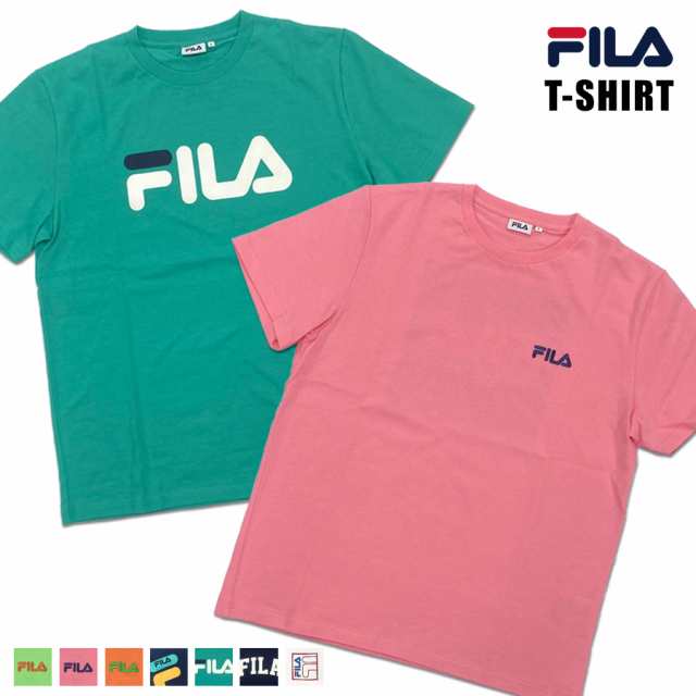 Fila フィラ Tシャツ Bts着用モデル 半袖 韓国 正規品 メンズ