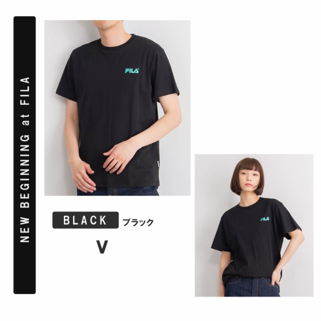 半袖 Tシャツ FILA フィラ BTS コラボ 限定Tシャツ ブランド メンズ