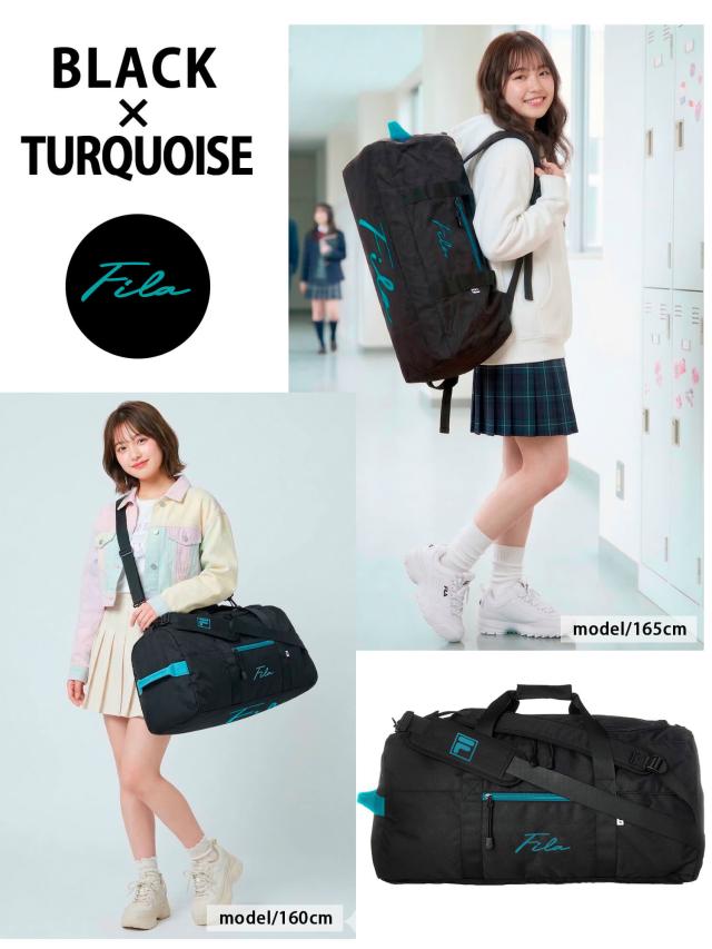 FILA フィラ ボストンバッグ メンズ レディース リュック 大容量