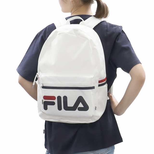 Bigsaleクーポン対象店 Fila フィラ リュックサック Bts着用モデル バックパック 韓国 正規品 メンズ レディース Fs3bpc5301x Outfitの通販はau Pay マーケット Outfit Au Pay マーケット店