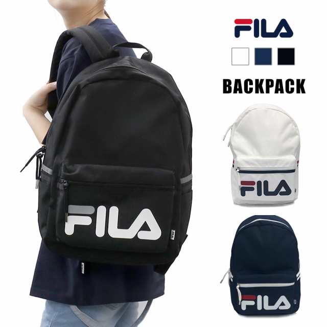 Bigsaleクーポン対象店 Fila フィラ リュックサック Bts着用モデル バックパック 韓国 正規品 メンズ レディース Fs3bpc5301x Outfitの通販はau Pay マーケット Outfit Au Pay マーケット店