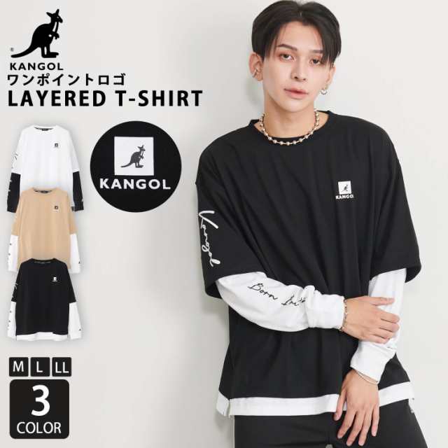 期間限定セール】KANGOL カンゴール Tシャツ 長袖 メンズ ロンT 期間限定セール】KANGOL カンゴール Tシャツ 長袖 メンズ ロンT