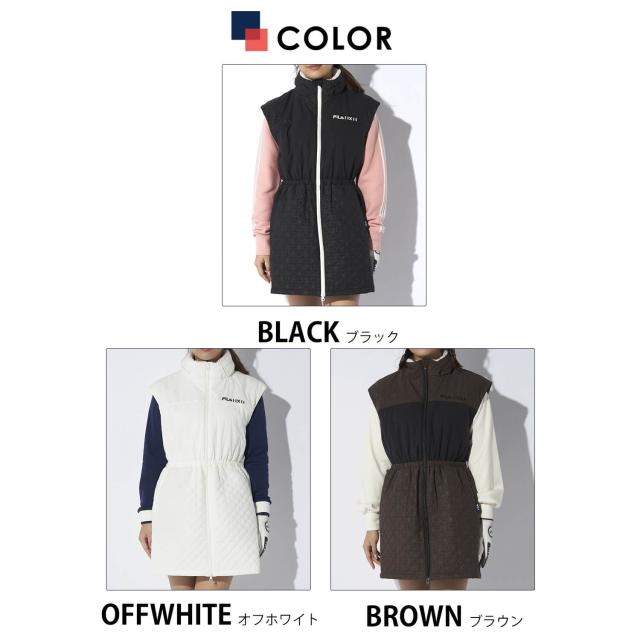 10％OFF】FILA GOLF フィラゴルフ ゴルフウェア ワンピース レディース
