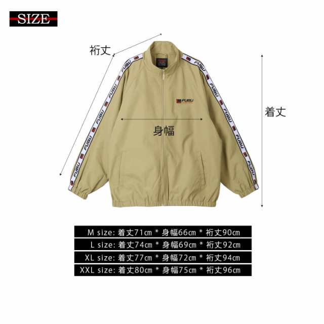 ご予約品 FUBU スタジャン 2XLサイズ ビッグシルエット ビッグロゴ