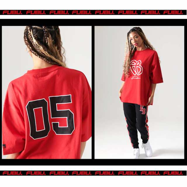 FUBU 半袖 ロゴTシャツ メンズXXL /eaa351329