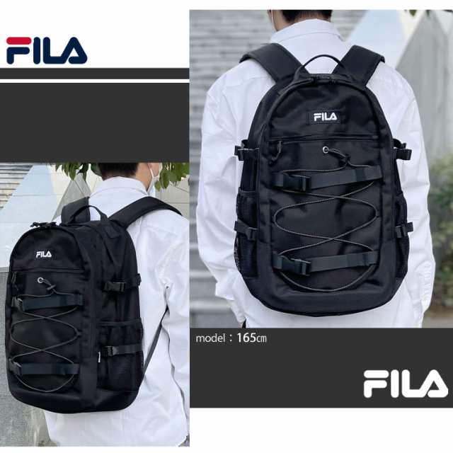 FILA フィラ リュック 大容量 30L 通学 メンズ レディース リュック