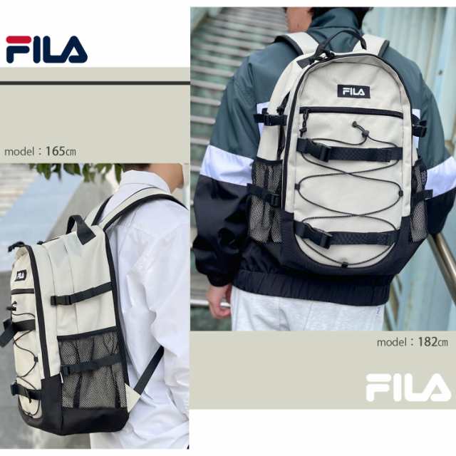 FILA フィラ リュック 大容量 30L 通学 メンズ レディース リュック