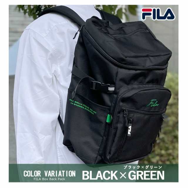 FILA フィラ リュック 大容量 30L 通学 メンズ レディース リュック