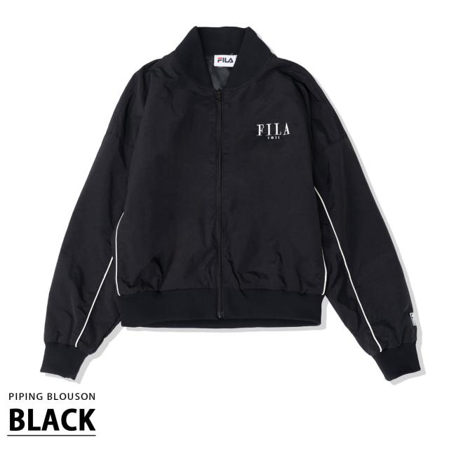 20％of】FILA フィラ ナイロンジャケット ブルゾン ジャケット