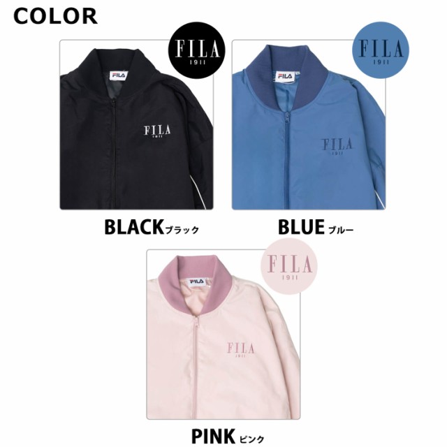 20%of】FILA フィラ ナイロンジャケット ブルゾン ジャケット 20%of】FILA フィラ ナイロンジャケット ブルゾン ジャケット